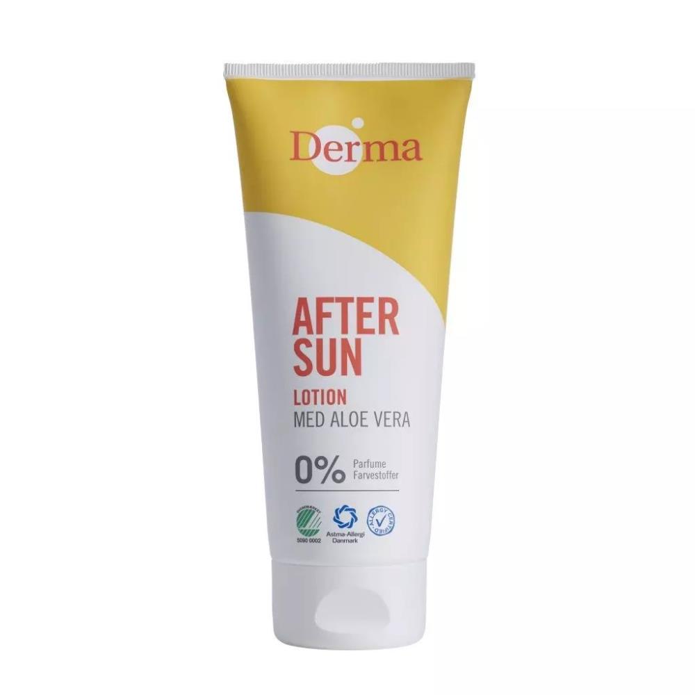 DERMA Sun Balsam po opalaniu