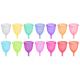 LadyCup Summer Plum kubeczek menstruacyjny rozmiar L