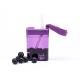 DRINK IN THE BOX Bidon ze słomką purple 240ml