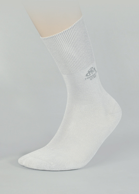 Skarpetki MOSQUITO STOP 35-38 szary ciemny