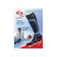Skarpety narciarskie Ski Deodorant 38-40 czarno-pomarańczowe
