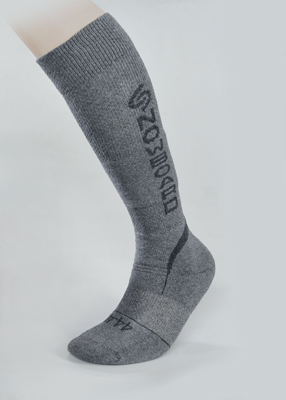 Skarpety Snowboard Deodorant Silver 44-46 antyzapachowe