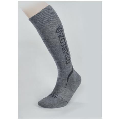 Skarpety Snowboard Deodorant Silver 44-46 antyzapachowe
