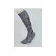 Skarpety Snowboard Deodorant Silver 44-46 antyzapachowe