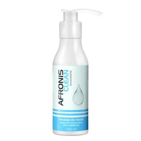 AFRONIS CLEAN Emulsja do mycia
