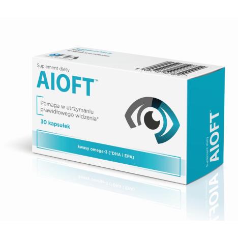 Aioft 30 kapsułek