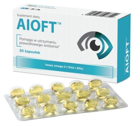 Aioft 30 kapsułek