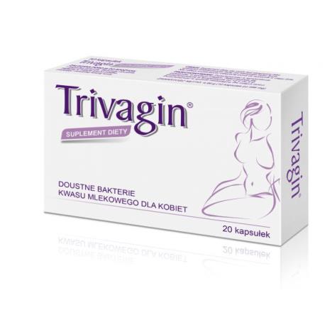 Suplement diety Trivagin, 20 kaps.
